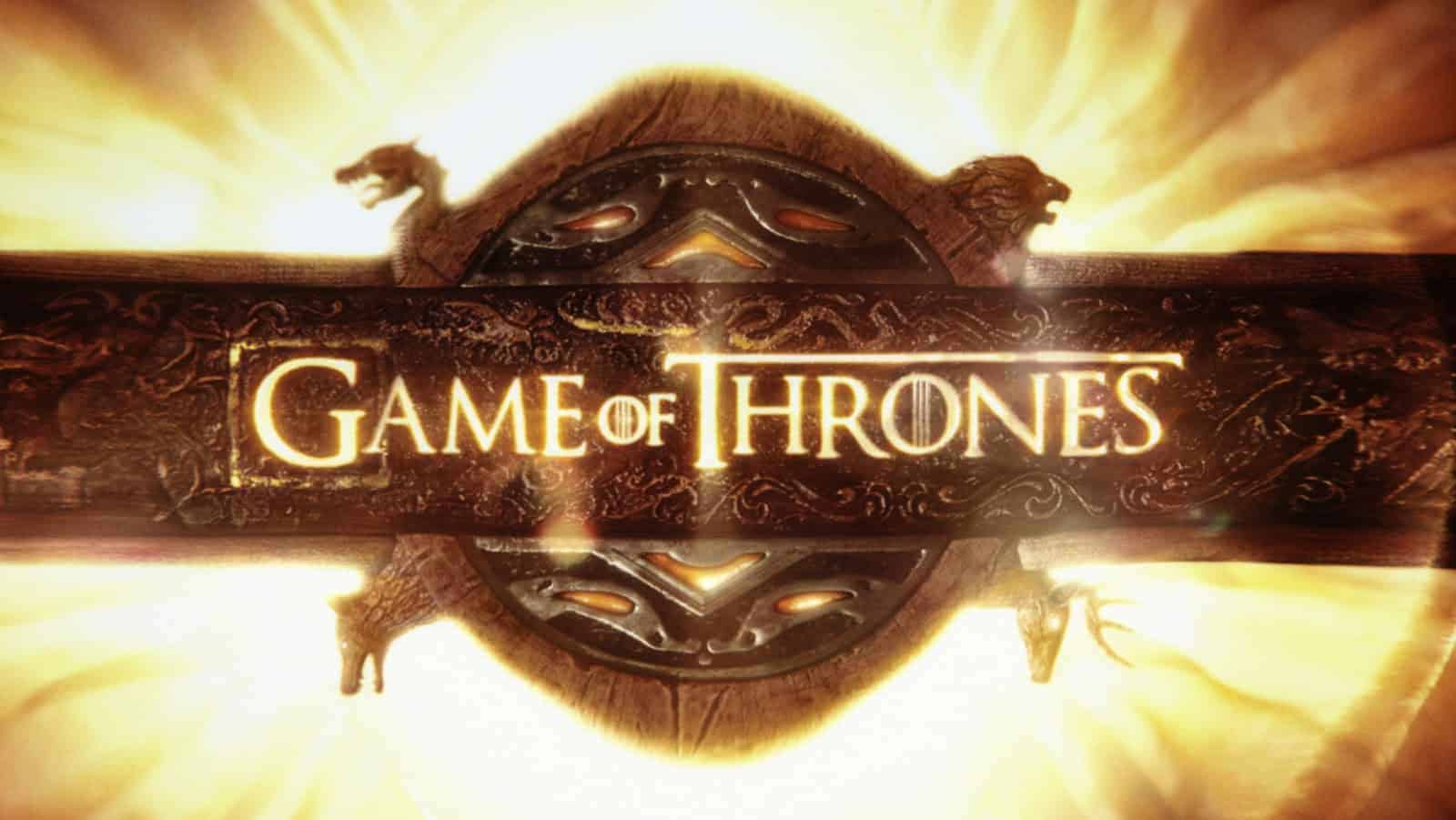 games of thrones logo