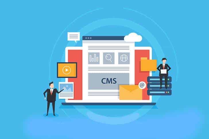 5 Best Content Management System Options for Your Website